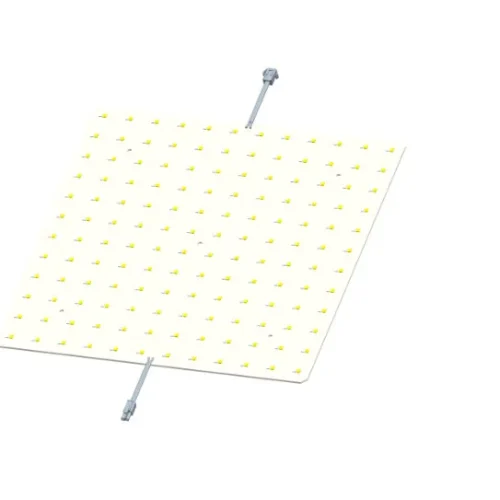 Warm Dim LED Panel