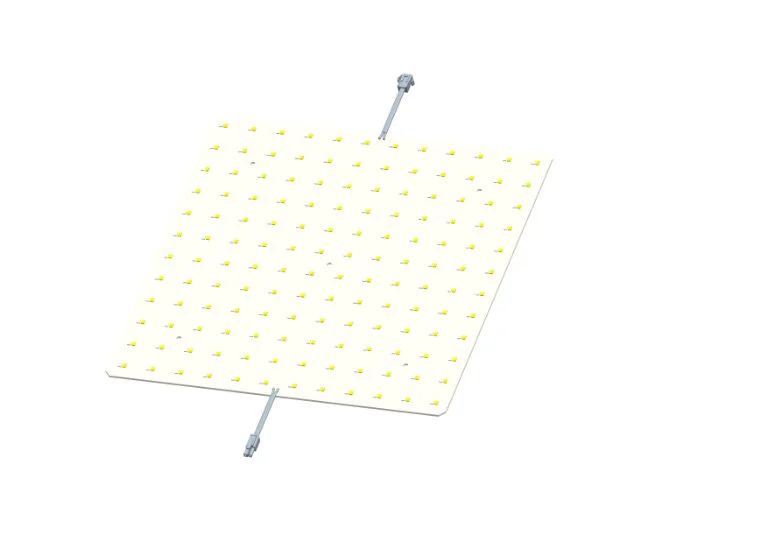 Warm Dim LED Panel