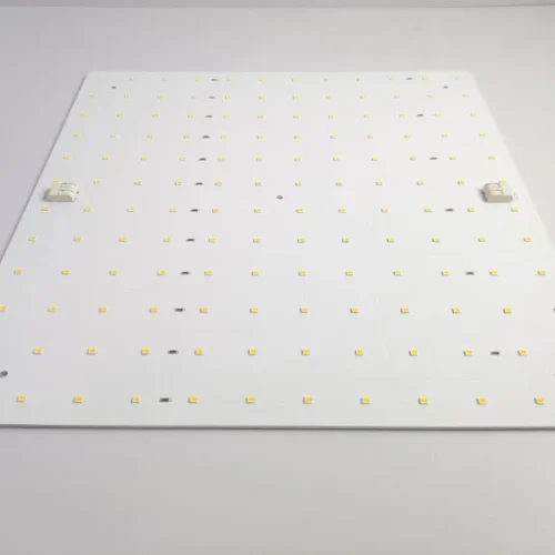 Mono color LED panel