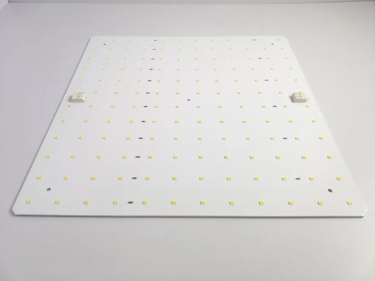 Mono color LED panel