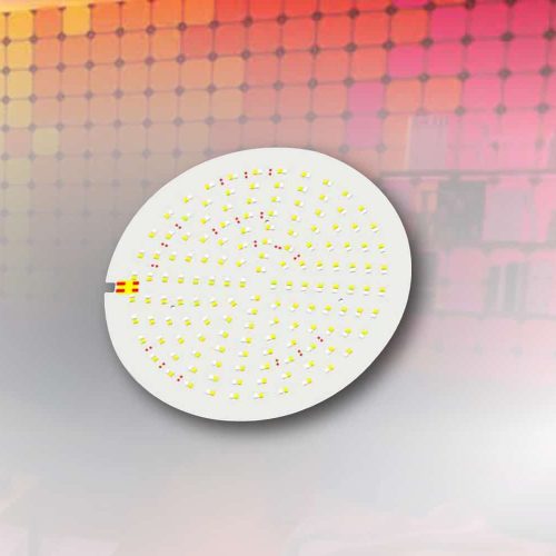 Mono color LED panel