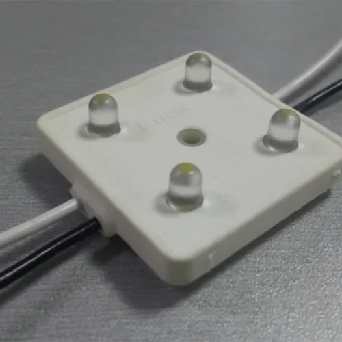 4 Dot Through Hole Module