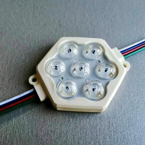 7 Dot Backlight module