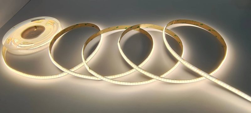 COB LED Flex - Dual Color