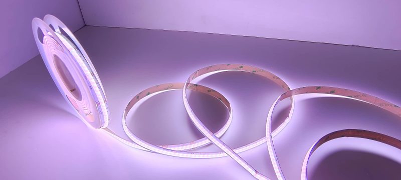 COB LED Flex - RGBW