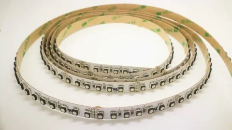RGB LED FLEX - 126 LED/M 17.28W