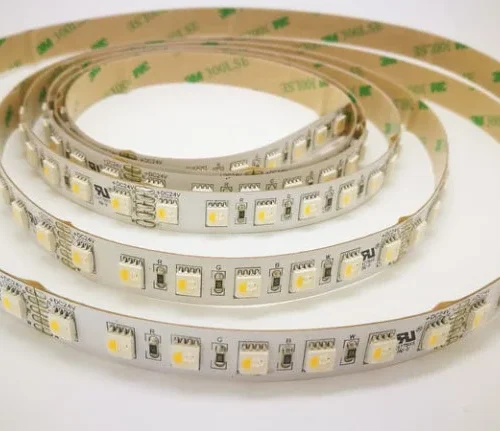 RGBW LED FLEX - 84 LED/M 23W