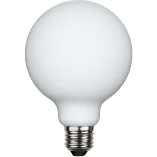G80 Frosted LED Bulb