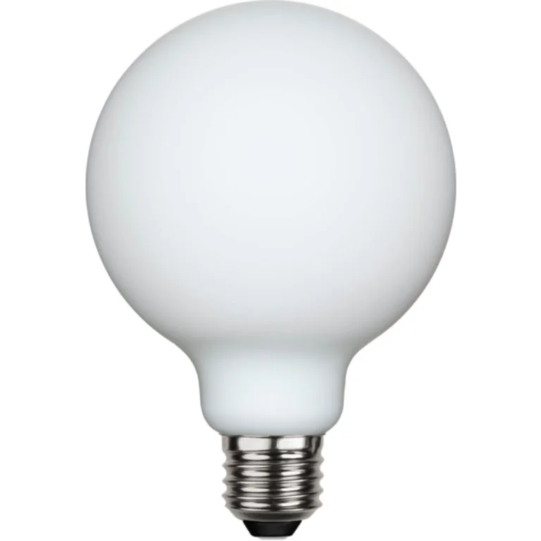 G80 Frosted LED Bulb