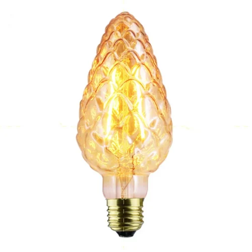 Pinecone Vintage LED Bulb